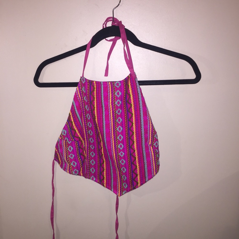 Urban Outfitters Knitted Halter