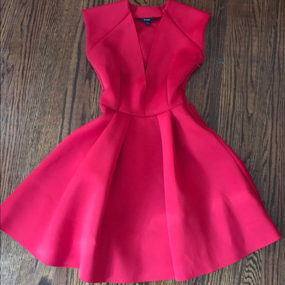Red Dress