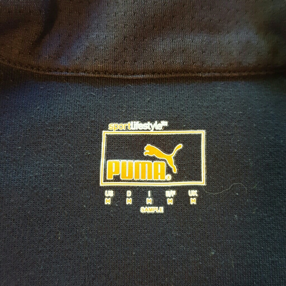 Puma Pullover - Picture 4 of 5