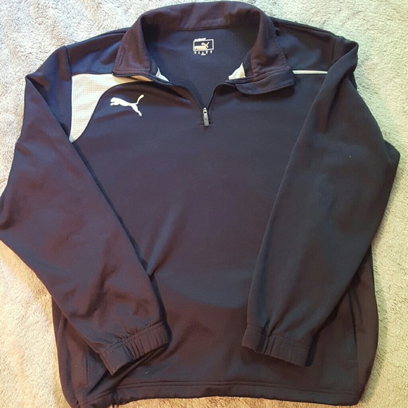 Puma Pullover - Picture 1 of 5