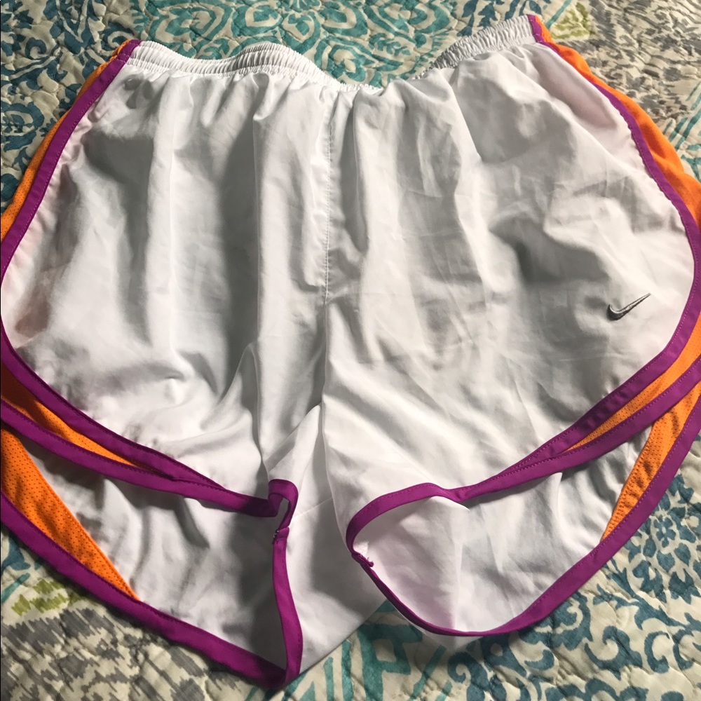 Nike athletic shorts
