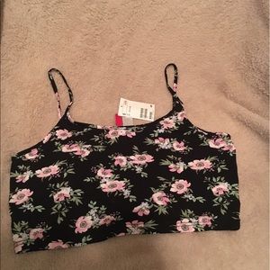 H&M Bralette Floral Print