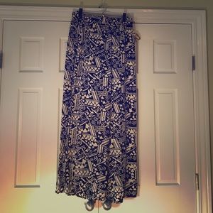 Target palazzo pants size large
