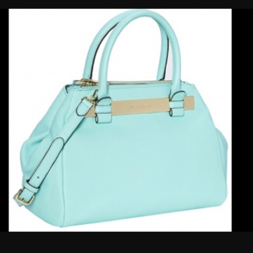 Vince Camuto Aruba Blue bag!