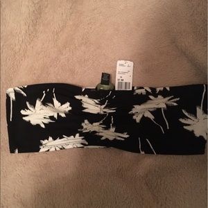 Forever 21 Strapless Bralette