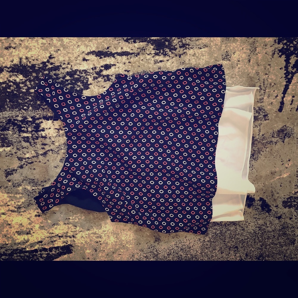 Perfect suit short by banana republic