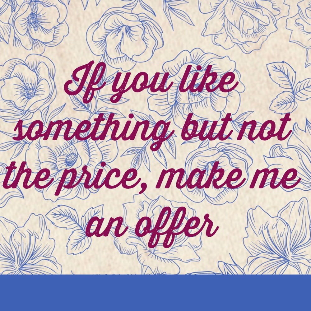 🌻Prices flexible on most items🌻Ships quickly🌻