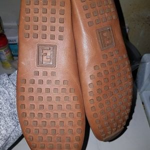 Fendi loafers
