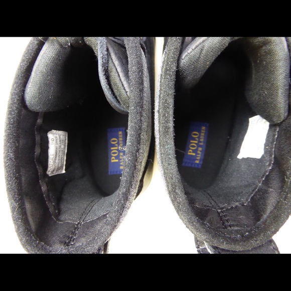 Polo Ralph Lauren Tynedale Mixed Media Boots Shoes main image 8