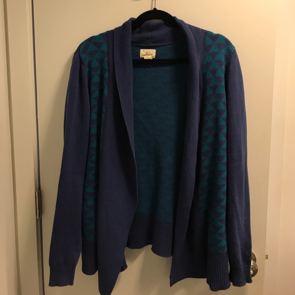 Levi's Sweater with pockets