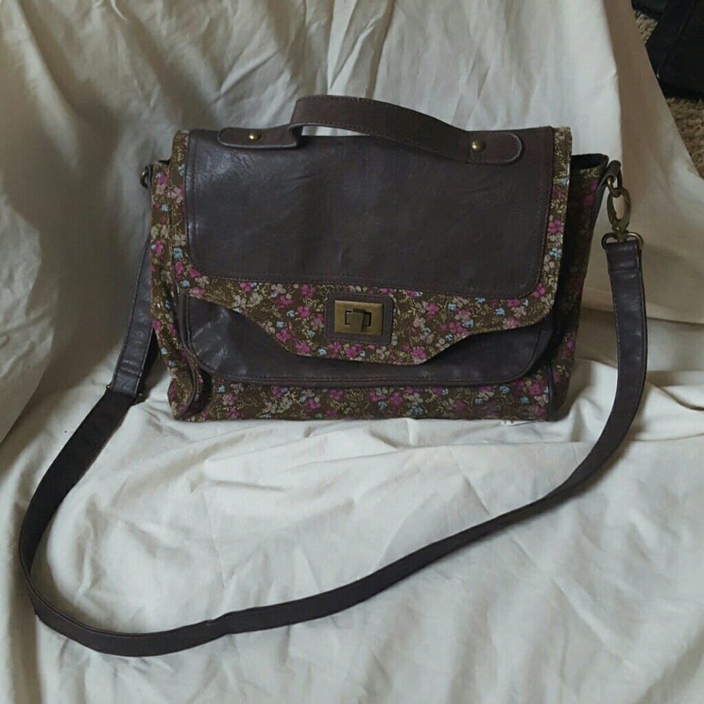 Mossimo Messenger Bag