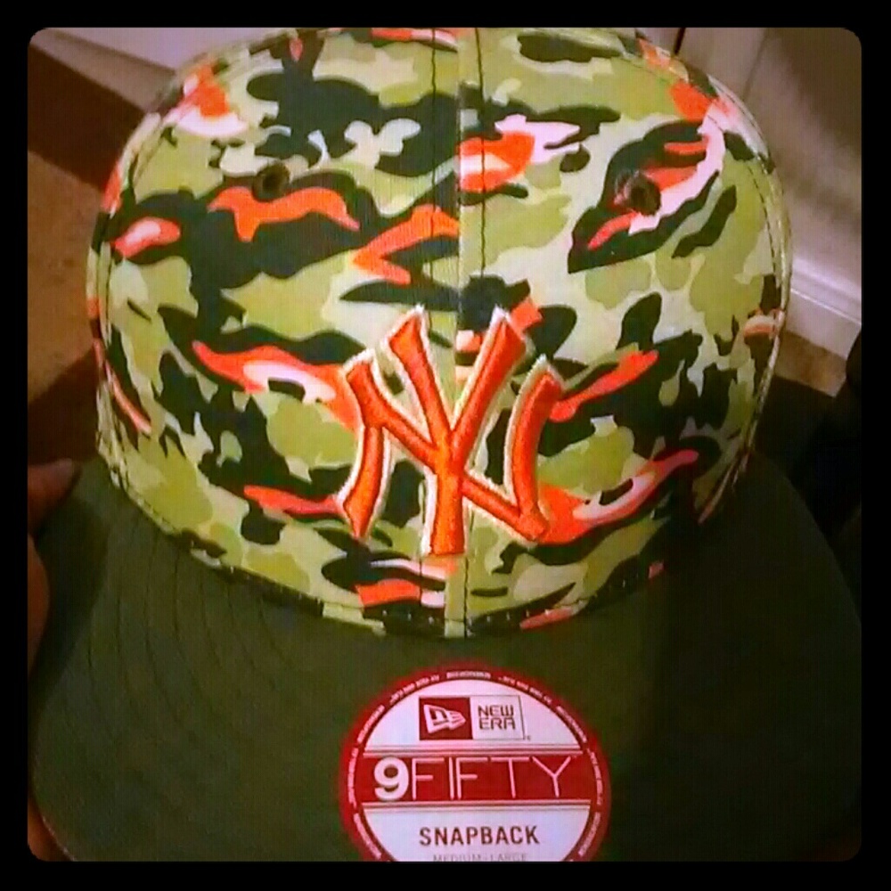 New york snapback (New)