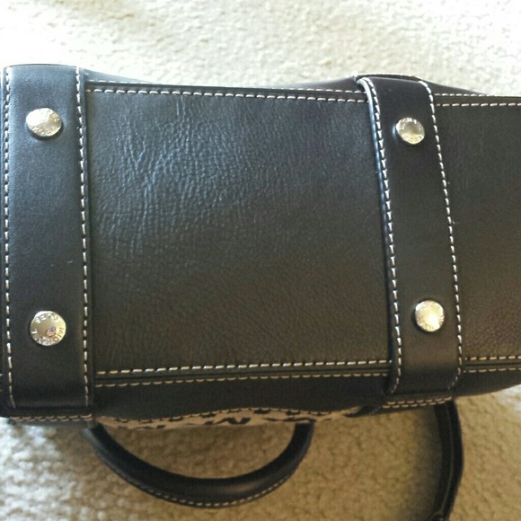 NWT Michael Kors Brookville MD Bowling satchel - Picture 2 of 8