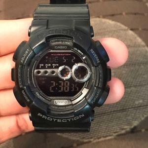 Men's Casio G Shock GD 100