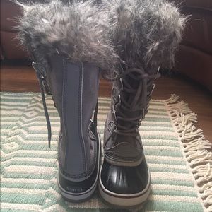 Sorel waterproof boots