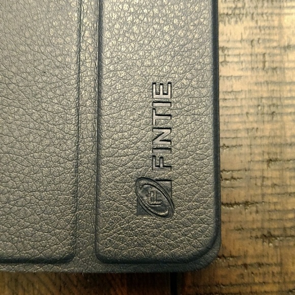 NWOT Fintie 2013 Nexus 7 Smart Cover - Navy - Picture 2 of 6