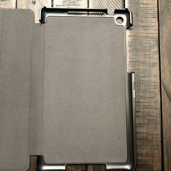 NWOT Fintie 2013 Nexus 7 Smart Cover - Navy - Picture 4 of 6