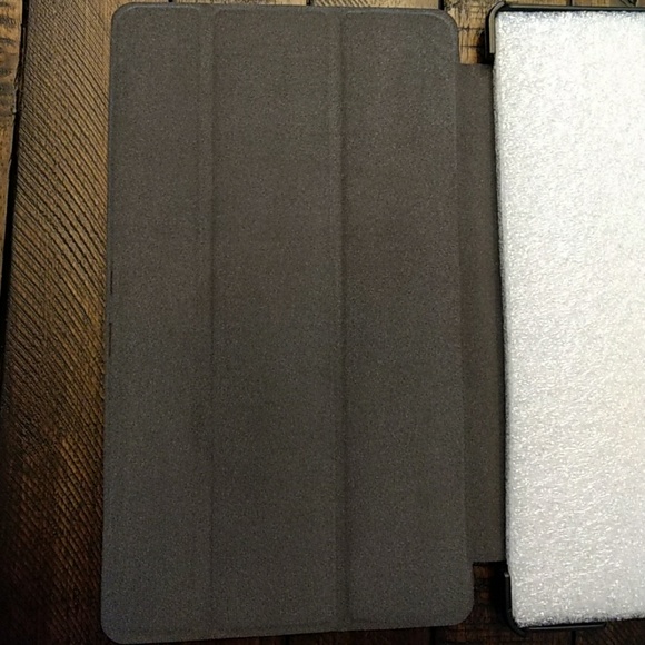 NWOT Fintie 2013 Nexus 7 Smart Cover - Navy - Picture 5 of 6