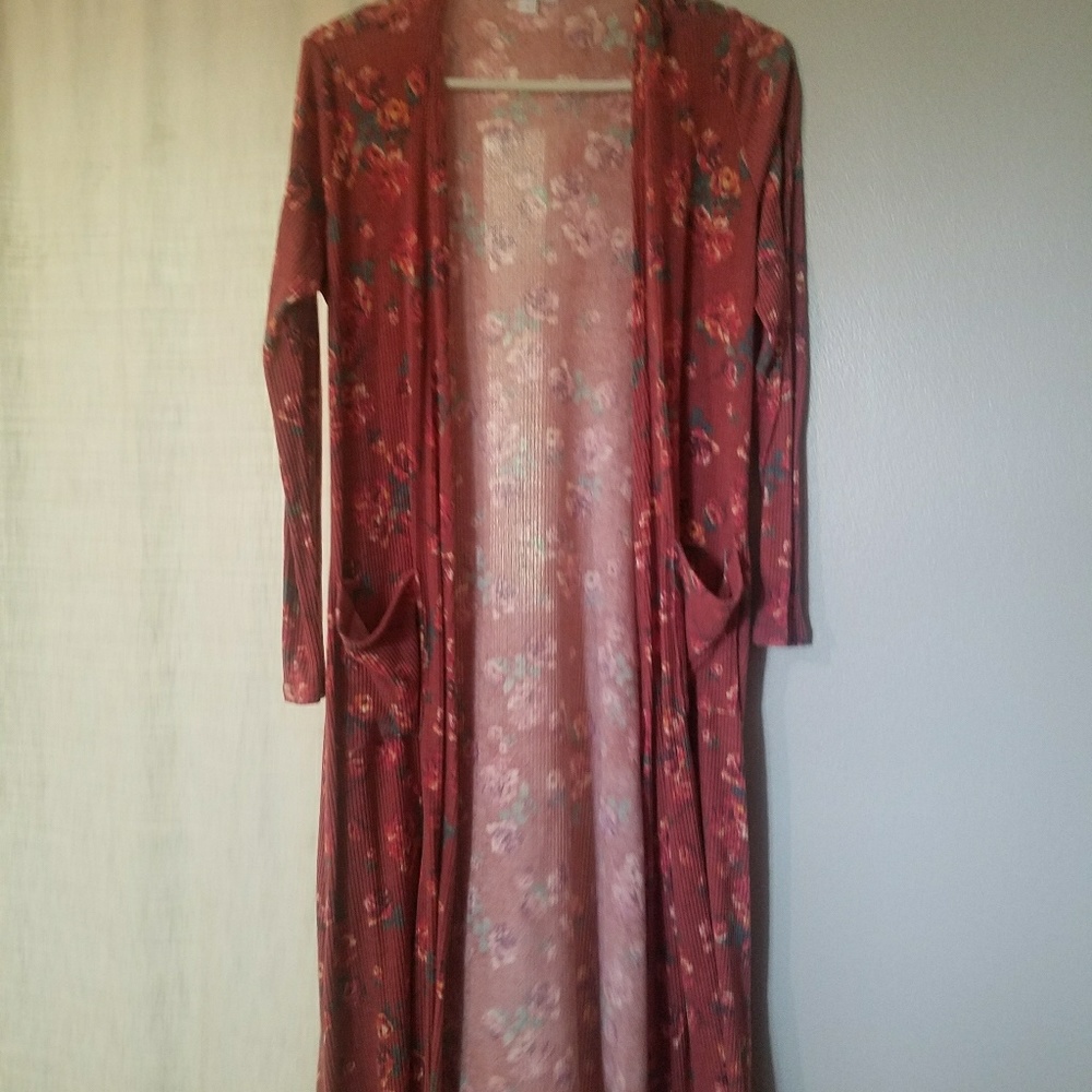 Lularoe Floral Sarah