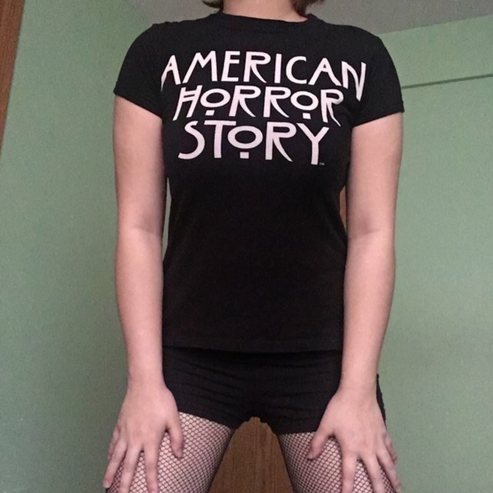 ✨FINAL PRICE✨ American Horror Story Tee