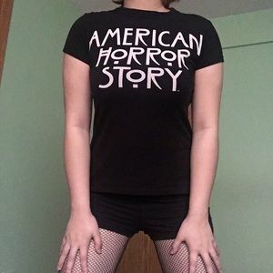 ✨FINAL PRICE✨ American Horror Story Tee