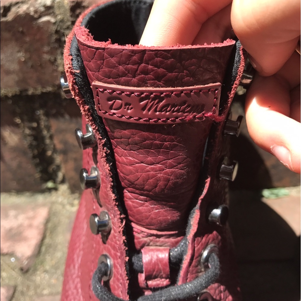 Dr. Marten Boots