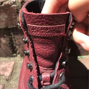 Dr. Marten Boots