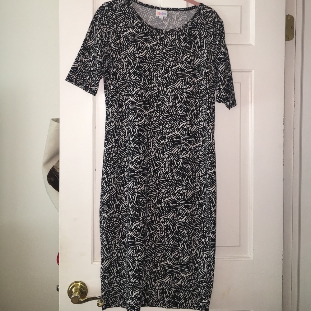 Lularoe Julia dress
