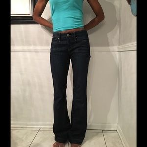 Gap 1969 long & Lean jeans