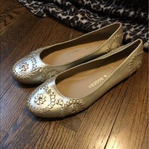 Jack Rogers flats
