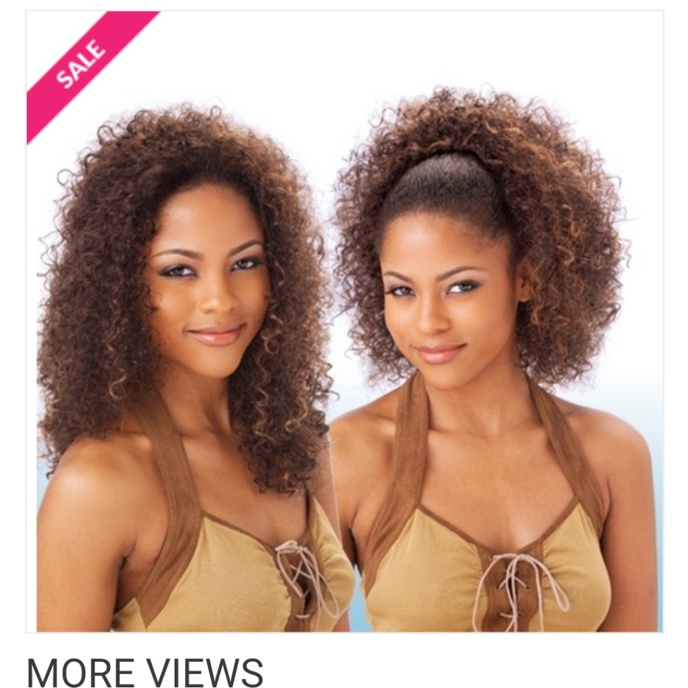 Freetress synthetic wig- Creta Girl