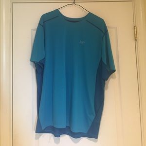 Arcteryx tee shirt