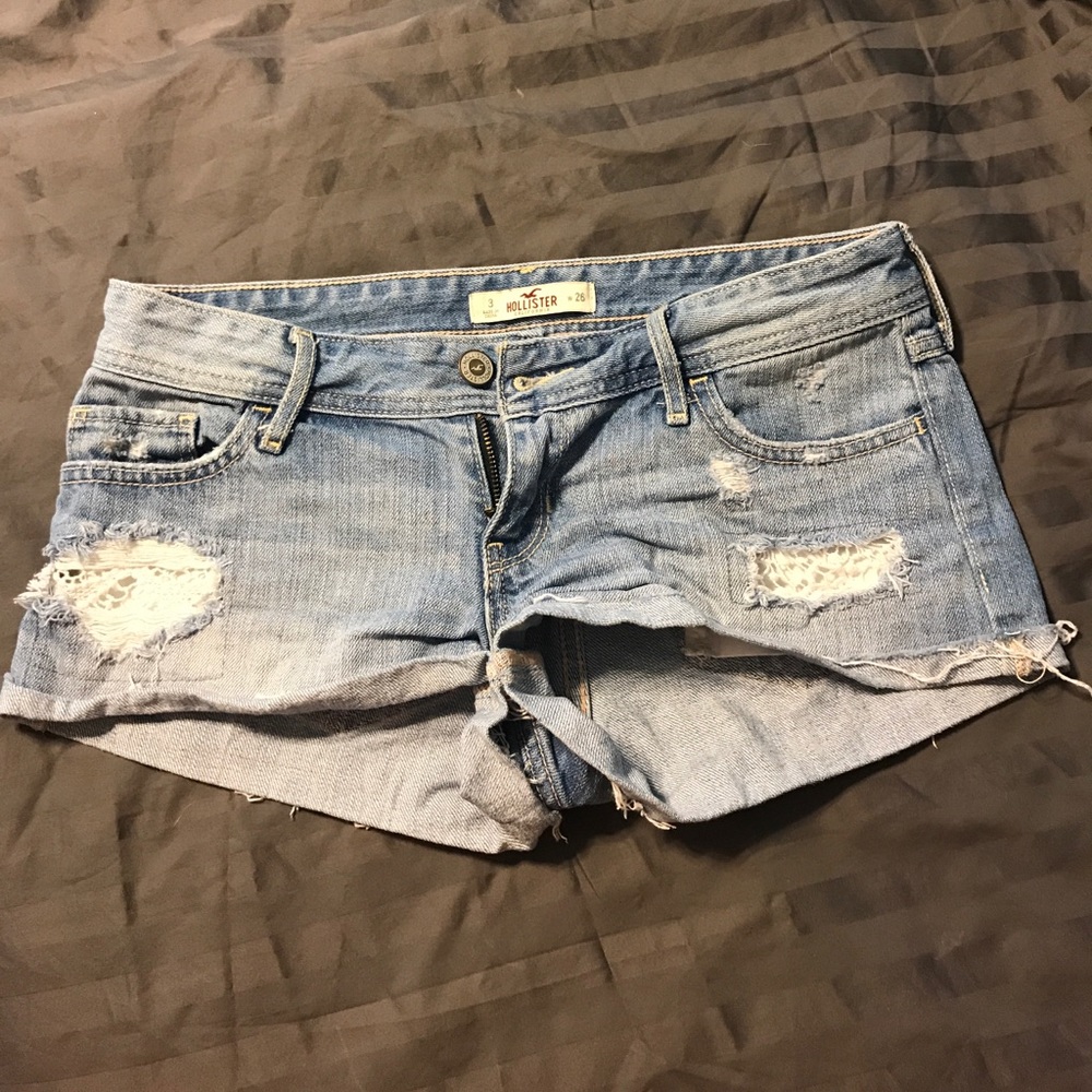 Hollister shorts