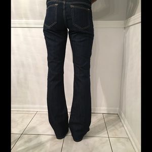 Old navy boot cut jeans Diva cut
