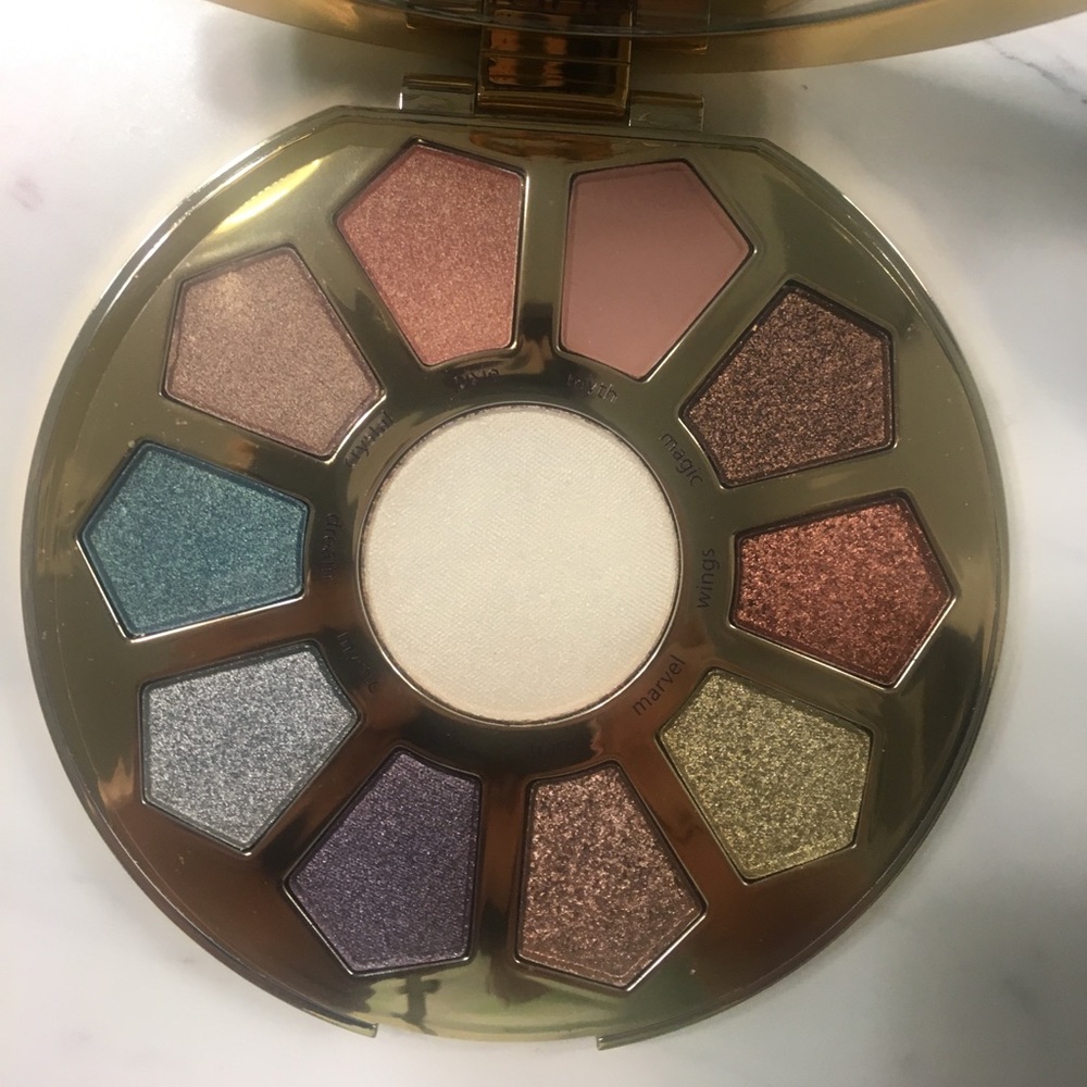 Tarte Make Believe in Yourself Eye & Cheek palette