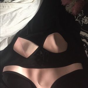 Authentic triangl bikini