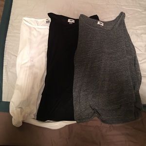 3 Quarter sleeve shirt