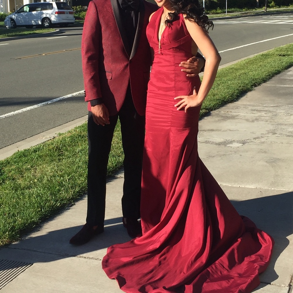 Evening Gown