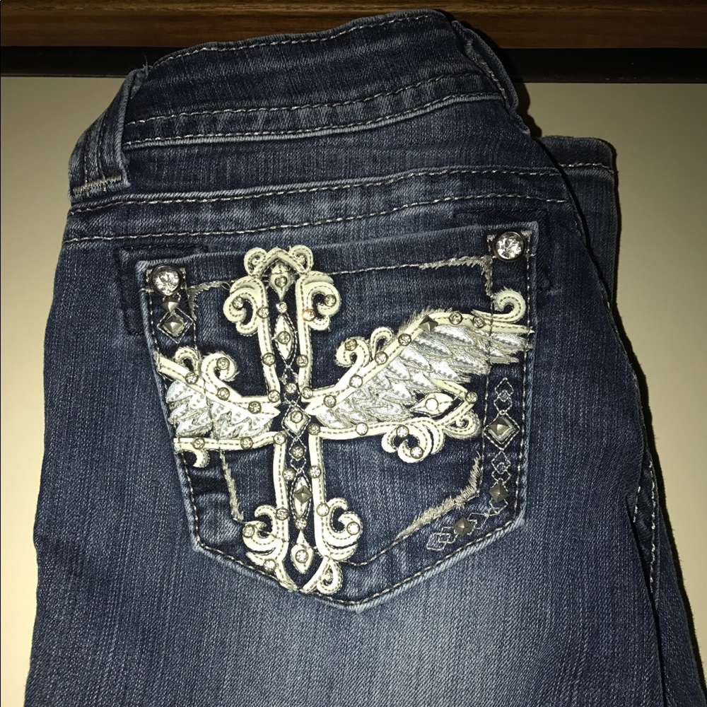 Miss Me Jeans