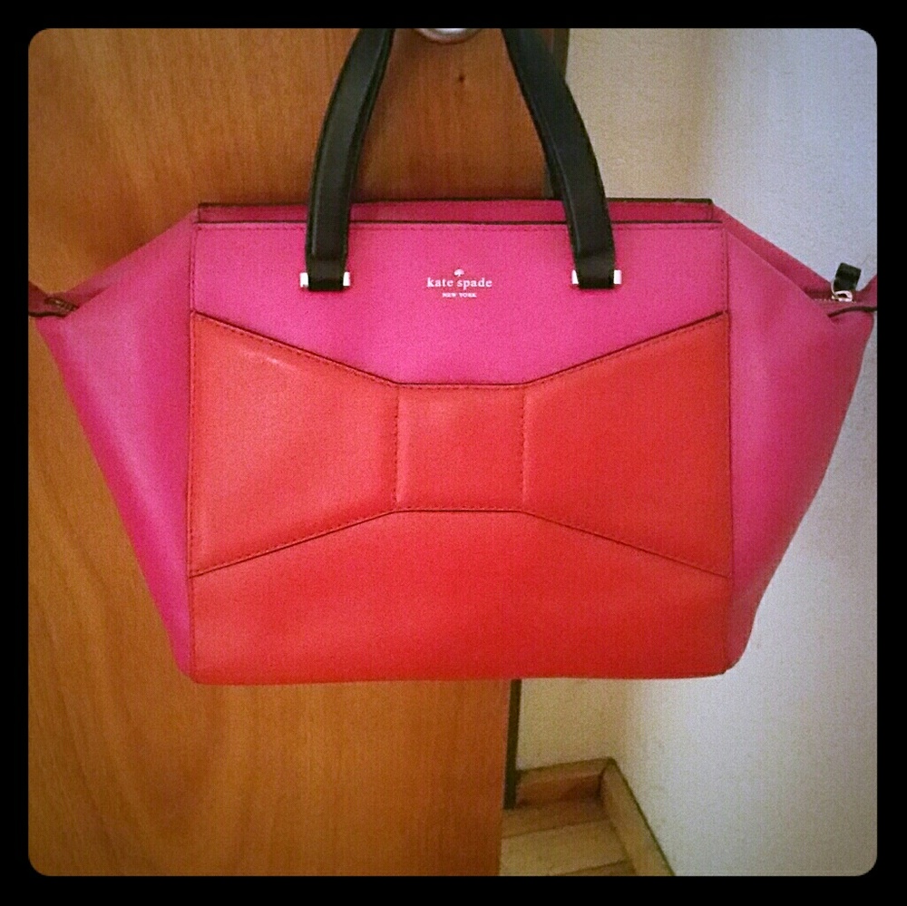 Sold on vinted- Kate Spade Purse!