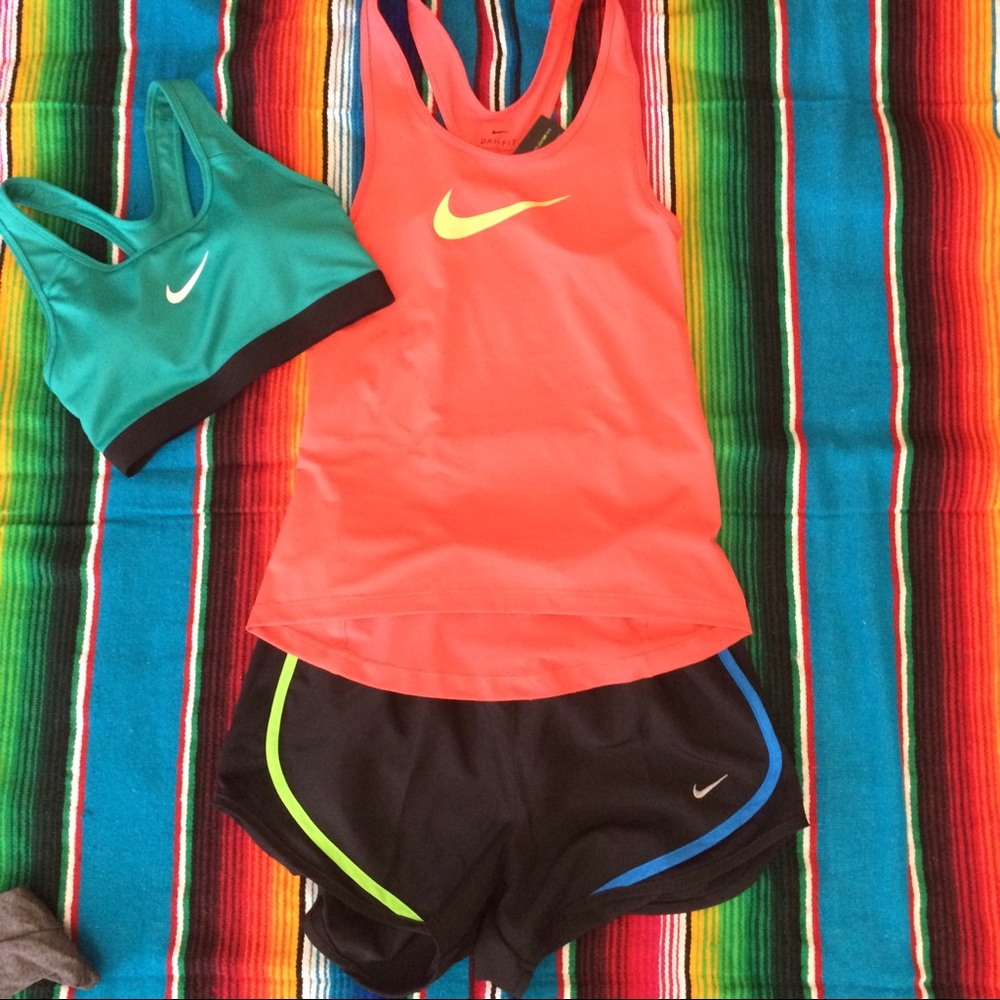 Nike Dri fit shorts