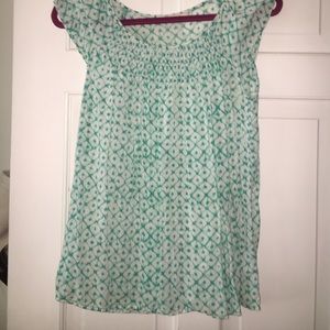Old navy top