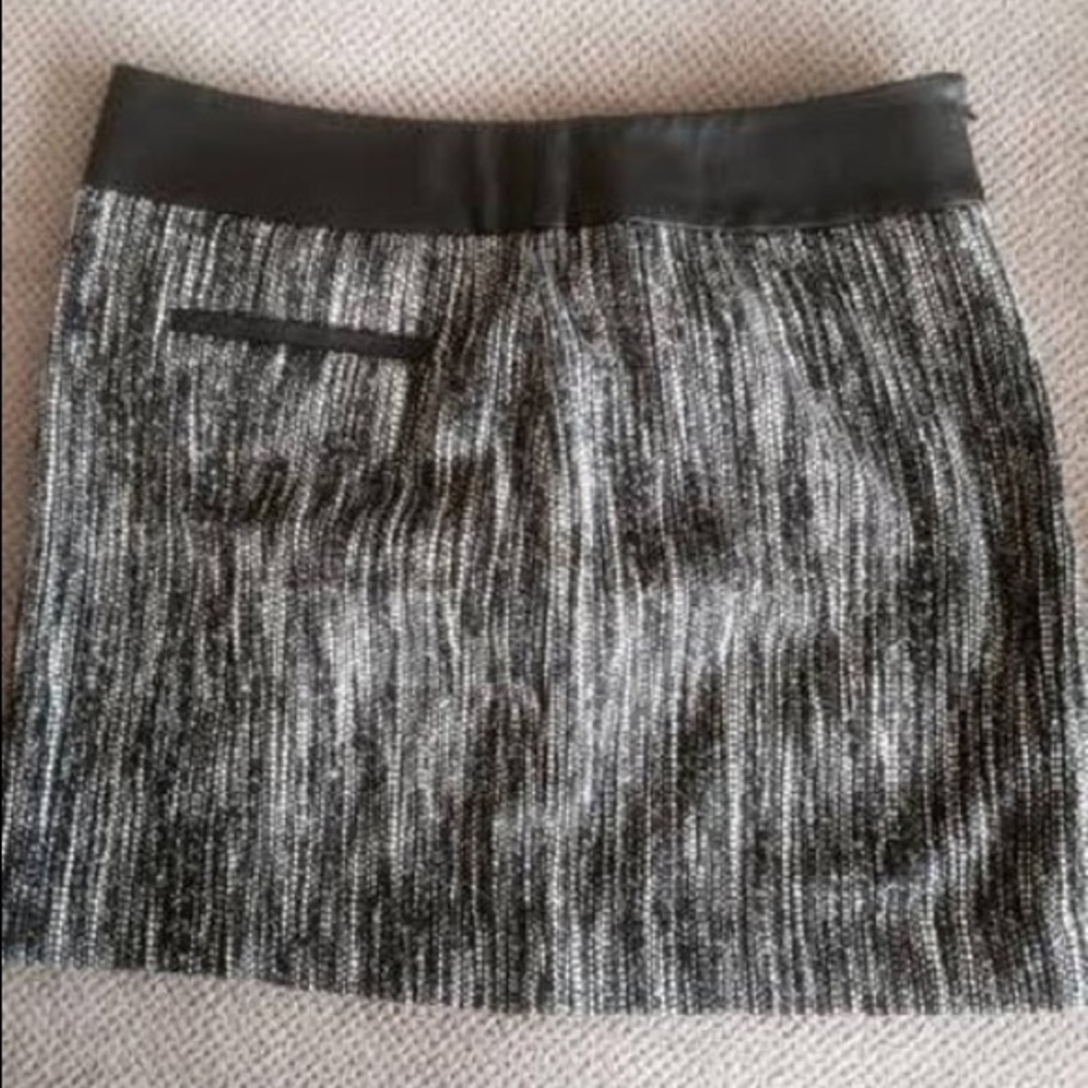 Calvin Klein mini skirt