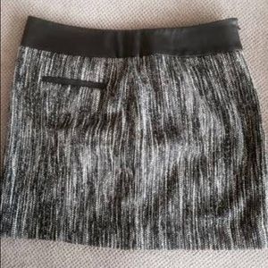 Calvin Klein mini skirt