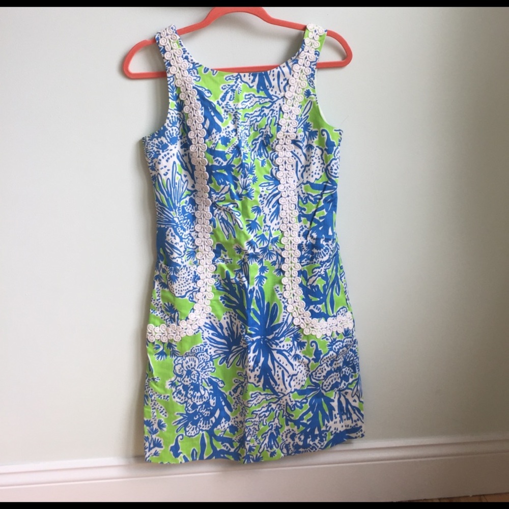 Lilly Pulitzer dress