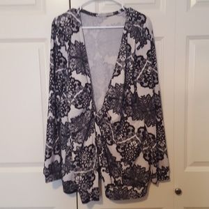 Reposh Button front cardigan.