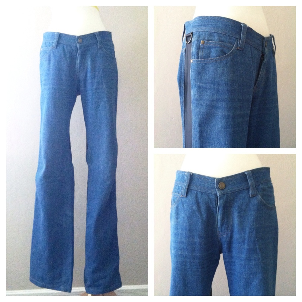 Nasty Pig Jeans 28"