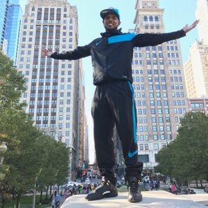 Meet your Posher, Brandon