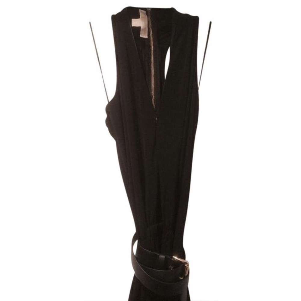 Michael Kors black romper/jumpsuit