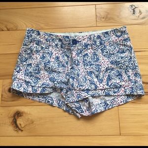 Lilly Pulitzer shorts
